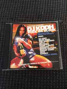 Kodh - Kodh Rock Da Bloqk Hottest Hits From The Streets album cover