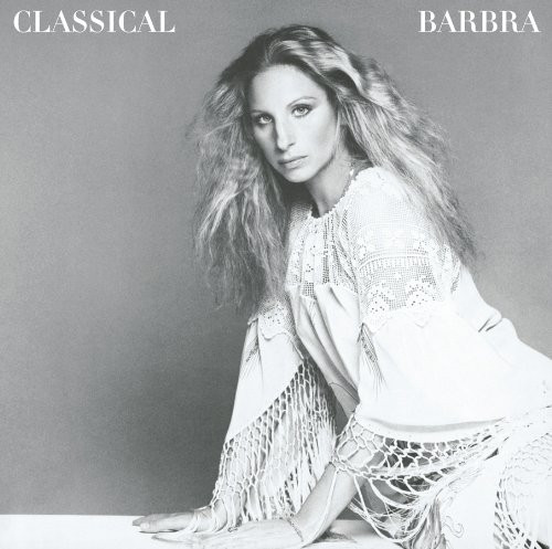 Classical ... Barbra cover