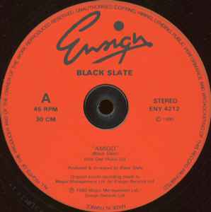 Black Slate - Amigo | Releases | Discogs