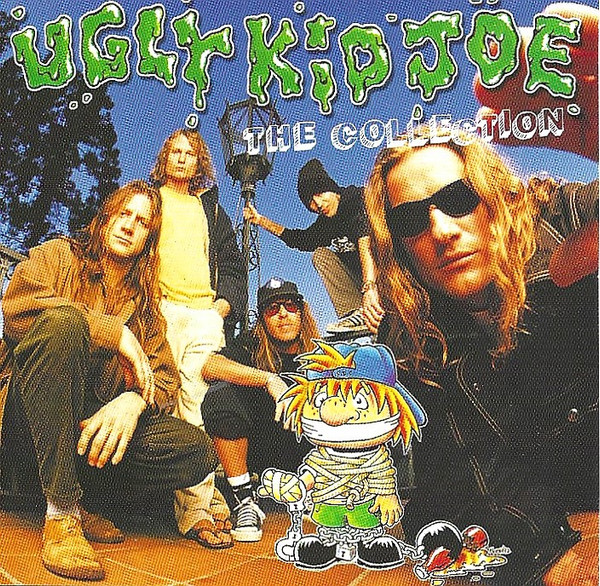 Ugly Kid Joe The Collection Releases Discogs