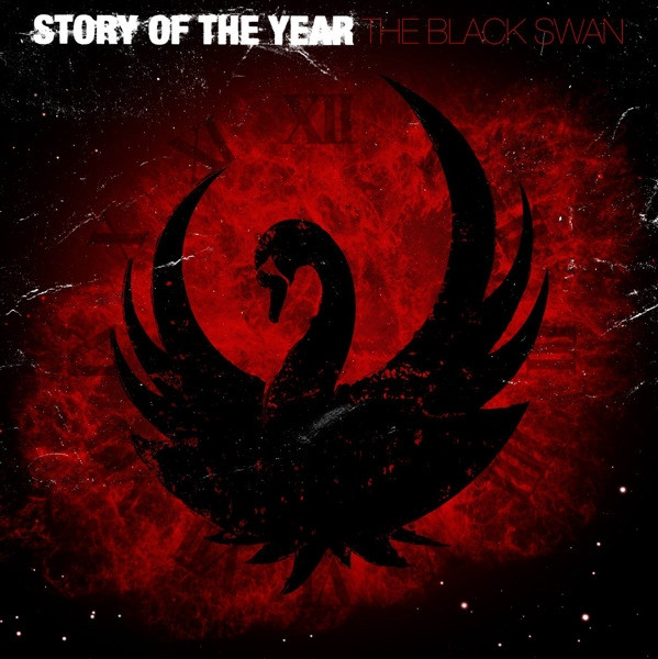 Story Of The Year – The Black Swan (2008, CD) - Discogs