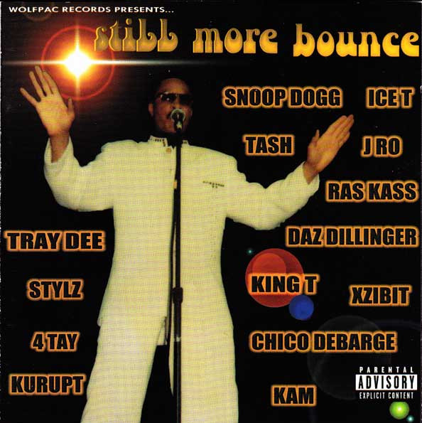 Still More Bounce (2002, CD) - Discogs