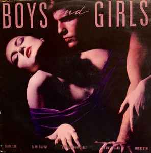 Bryan Ferry – Boys And Girls (1985, Specialty Pressing, Vinyl 