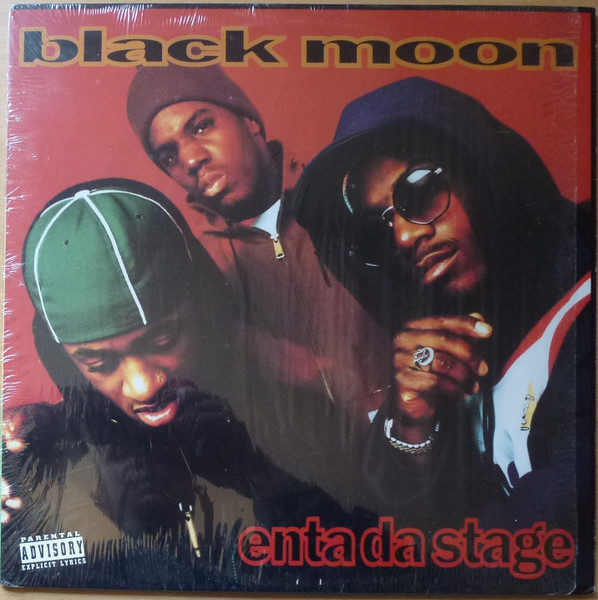 市場 Black Moon - Enta Da Stage ピクチャー盤 新品未開封
