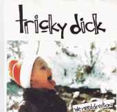 Tricky Dick - We Need Direction album cover