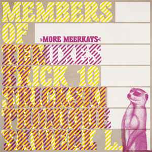 Solomun - More Meerkats Album-Cover