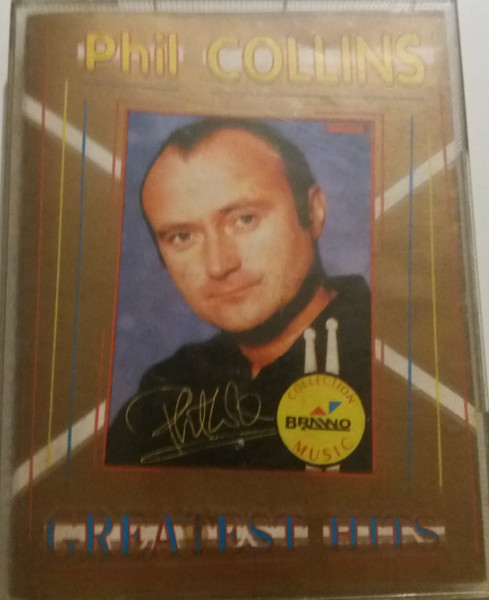 Unknown Artist – Phil Collins Greatest Hits (CD) - Discogs