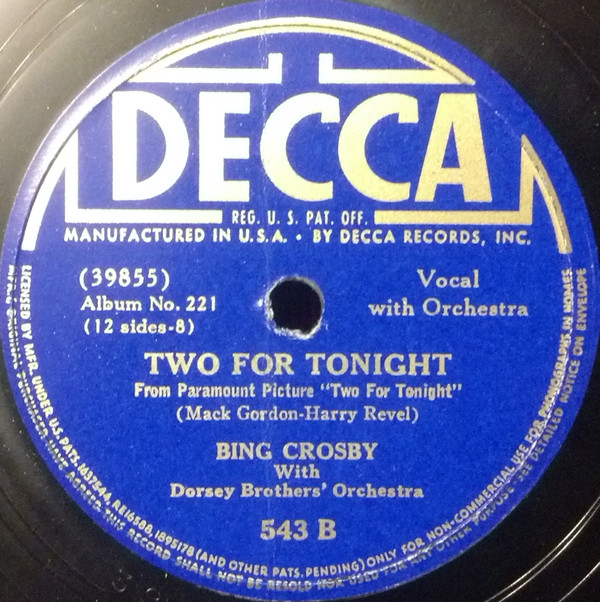 descargar álbum Bing Crosby - Crosbyana