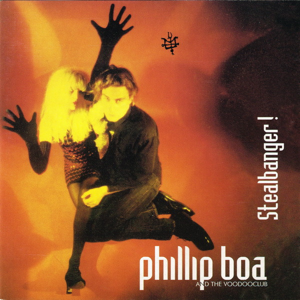 Phillip Boa And The Voodooclub – Stealbanger! (1995, CD) - Discogs