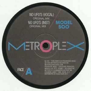 Model 500 – No UFO's (2017, Vinyl) - Discogs