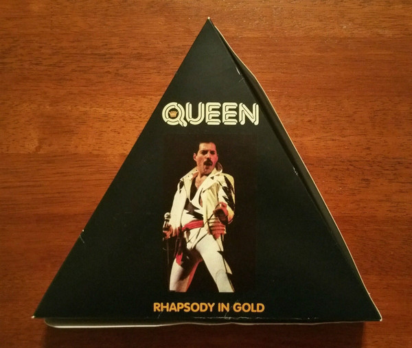 ladda ner album Queen - Rhapsody In Gold