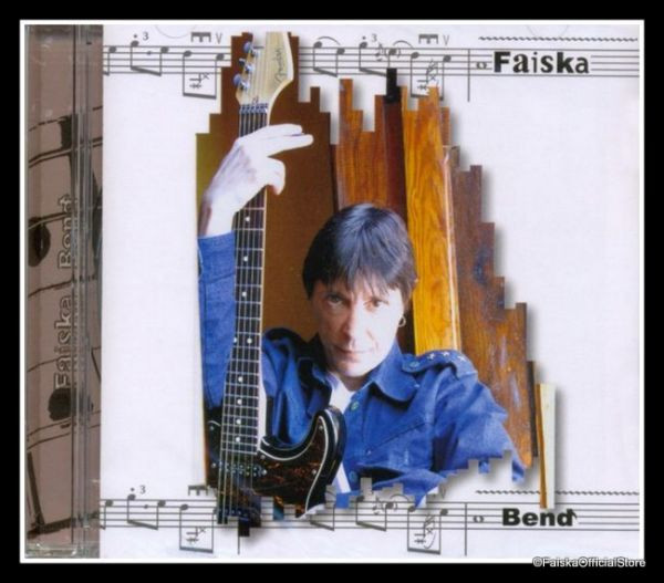 descargar álbum Faiska - Bend