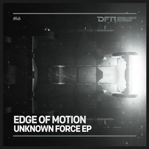 lataa albumi Edge Of Motion - Unknown Force EP