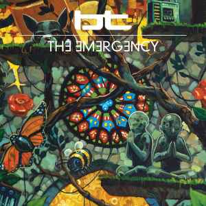 BT - The Emergency album cover