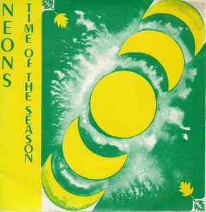 Neons - Time Of The Season album cover