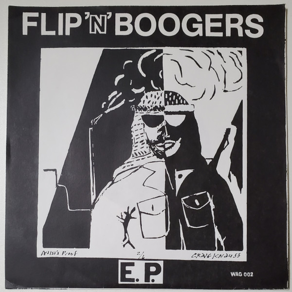 baixar álbum Flip'N'Boogers - ep