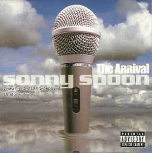 Sonny Spoon - The Arrival album cover