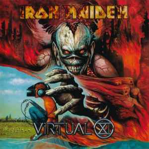 Iron Maiden – Fear Of The Dark (1992, CD) - Discogs