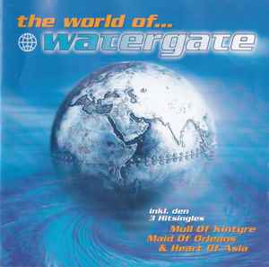 Portada de album Watergate - The World Of... Watergate