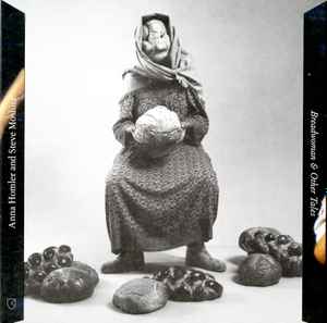 Anna Homler - Breadwoman & Other Tales album cover