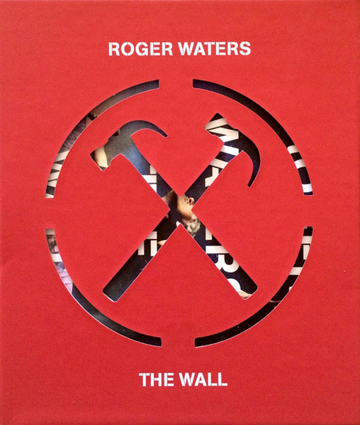 Roger Waters – The Wall (2015, Dolby Atmos, Blu-ray) - Discogs
