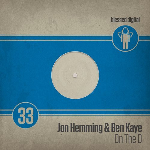 ladda ner album Jon Hemming & Ben Kaye - On The D