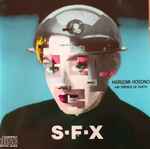 Cover of S-F-X, 1988, CD