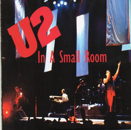 baixar álbum U2 - In A Small Room