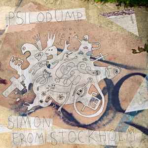 Psilodump - Simon From Stockholm album cover