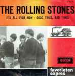 The Rolling Stones - It's All Over Now | Releases | Discogs