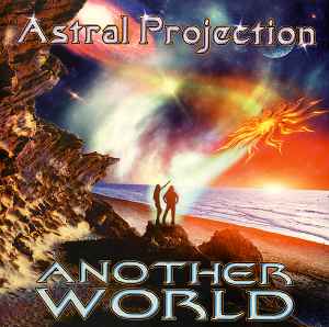 Astral Projection - Another World album cover