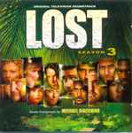 Cover of Lost - Season 3 (Original Television Soundtrack), 2008-05-06, CD