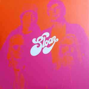 Sloan (2) - 12 album cover