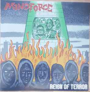 Reign Of Terror - Mindforce