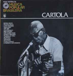 Nova História Da Música Popular Brasileira - Cartola - Various