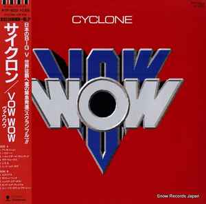 Vow Wow – Live (1986, Vinyl) - Discogs