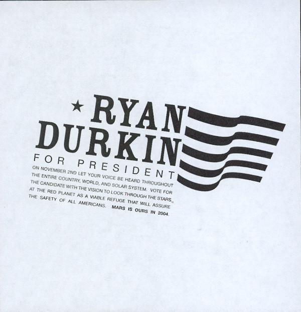 descargar álbum Various - Ryan Durkin For President