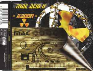 Mac Acid - Radon album cover