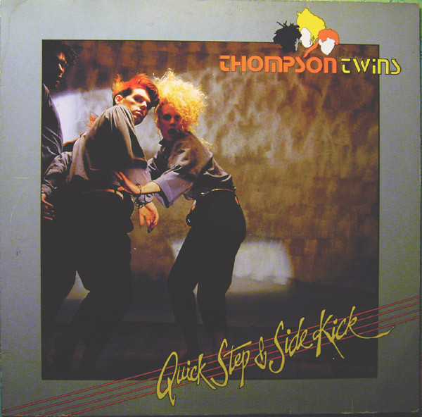 Thompson Twins - Side Kicks - Thompson Twins - Side Kicks -  Music