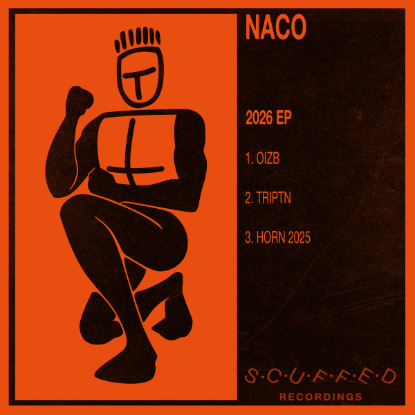 descargar álbum Naco - 2026