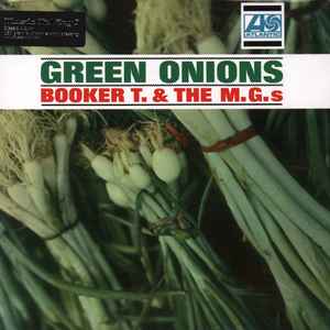 Green Onions (Vinyl, LP, Album, Reissue, Mono) for sale