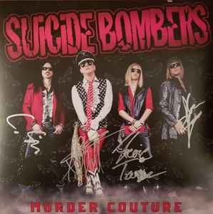 Suicide Bombers (3) - Murder Couture