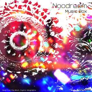 Noodreem - Music Box album cover