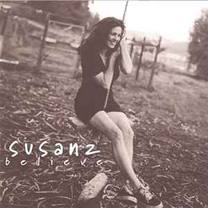 Susan Z - Believe album cover