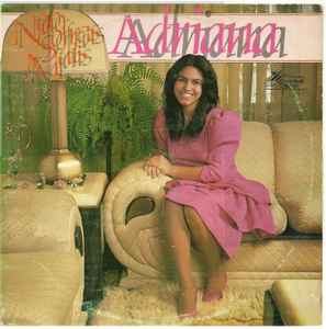 Adriana Nascimento (2) - Não Sofras Mais album cover