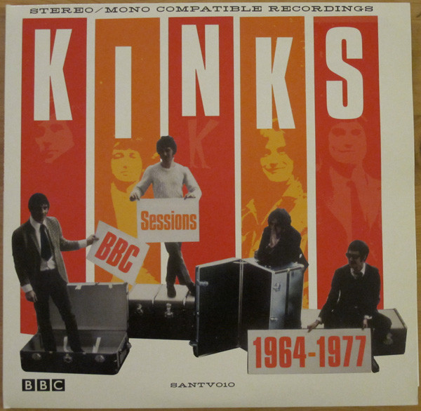 The Kinks – BBC Sessions 1964 - 1977 (2001, Gatefold, Vinyl) - Discogs