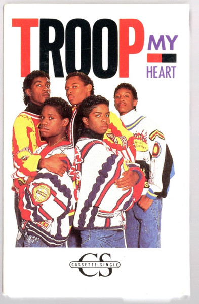 Troop - My Heart | Releases | Discogs