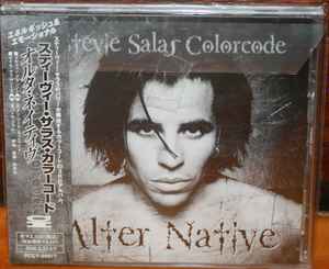 Stevie Salas Colorcode – Anthology Of Stevie Salas Colorcode 1987