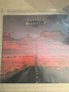 Eagles – The Best Of Eagles (1985, Vinyl) - Discogs