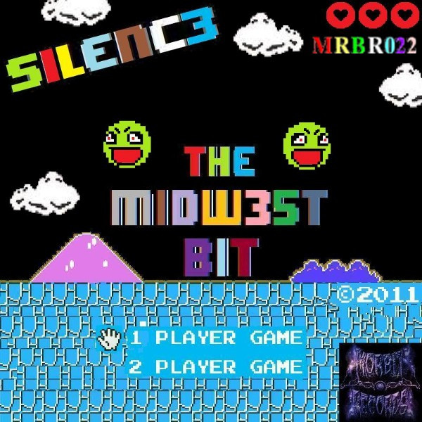 télécharger l'album Silenc3 - The Midw35t Bit